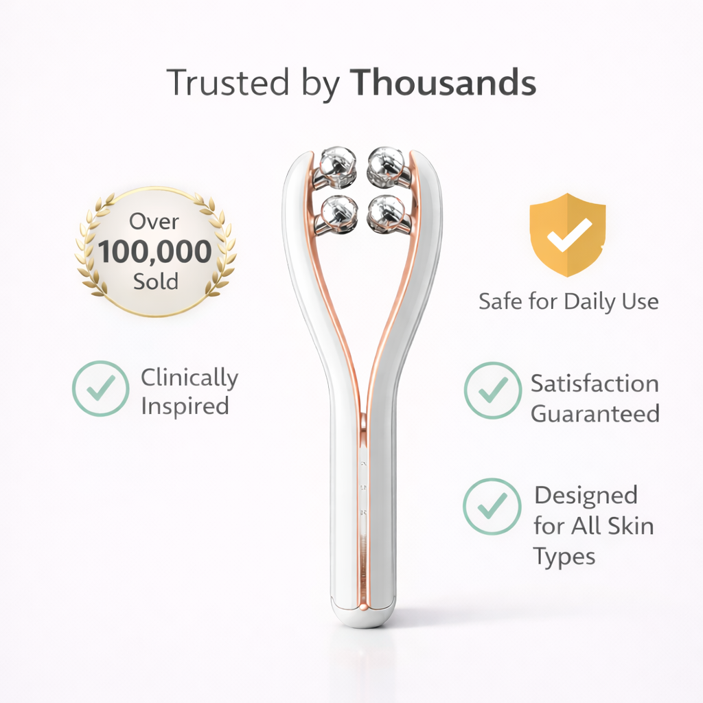 Quori - Microcurrent Face Massager