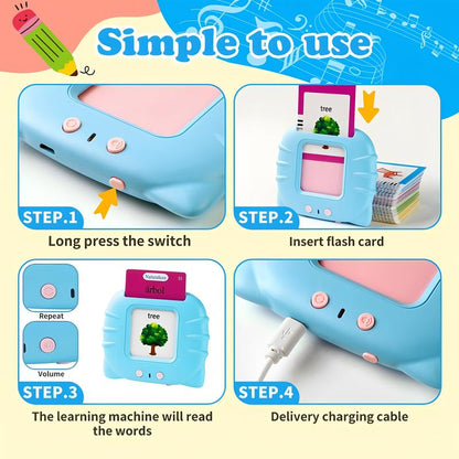 Quori - The Bilingual Buddy