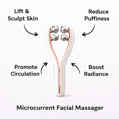 Quori - Microcurrent Face Massager