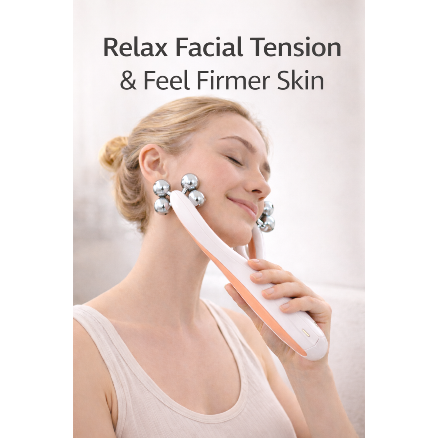 Quori - Microcurrent Face Massager